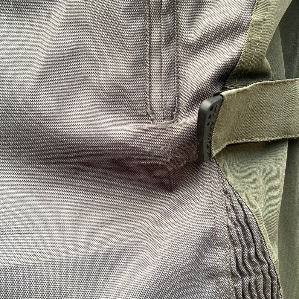 Joe Rocket Women's Victoria Textile Motorcycle Jacket Grey & White XS - Picture 8 of 14
